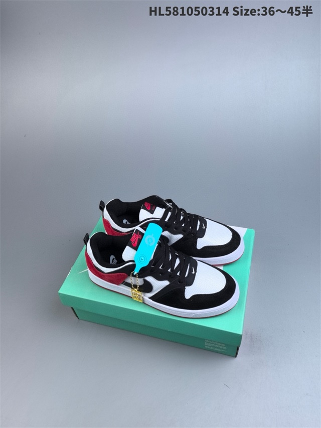 men Low top dunk sb shoes 36-45 2025-9-19-021